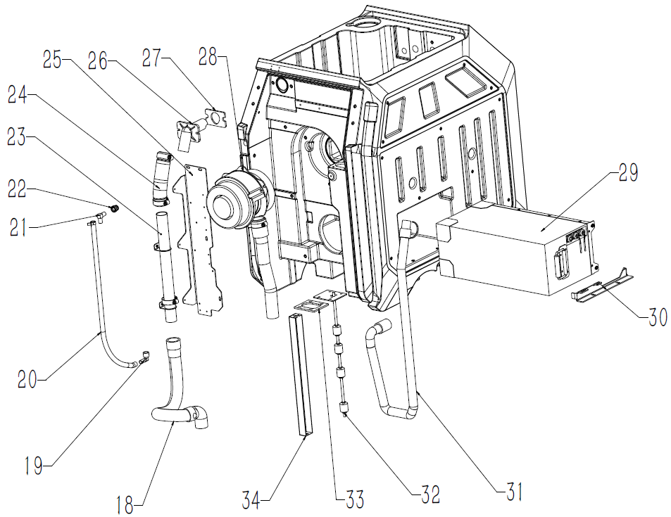 CenoBots L50 Water Tank Pt. 2